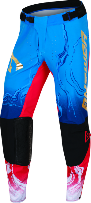 Answer 447464 - 23 Elite Fusion Pant Red/White/Blue Size - 30