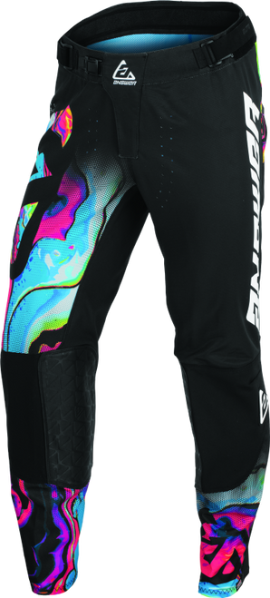 Answer 447928 - 23.5 Elite Spectre Pant Iridescent/Black Size - 38