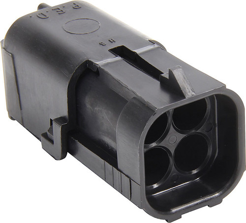AllStar Performance ALL76297-10 - 4 Pin Weather Pack Square Shroud Housing 10