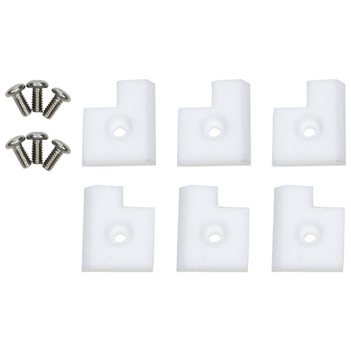 AllStar Performance ALL99106 - Repl 10270 Front Pads