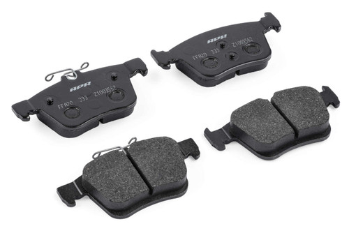 APR BRK00046 - Disc Brake Rotor Set