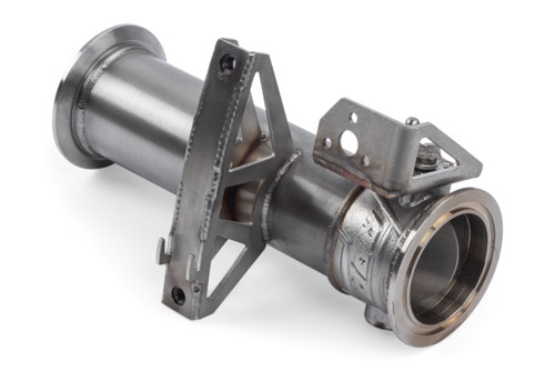 APR CBK0030 - Catback Exhaust System Right Valve - 718 (982) 2.0T/2.5T