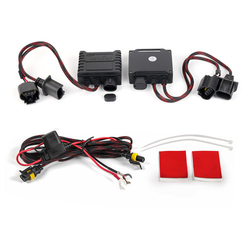 ARC Lighting 20133 - Super Decoder Harness KIt H13 (2 EA)