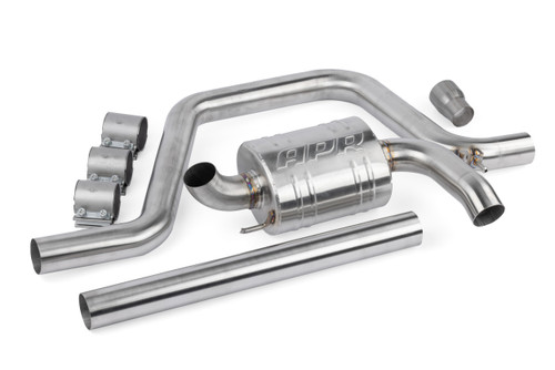 APR CBK0055 - Catback Exhaust System - Tiguan (MK2) (FWD)