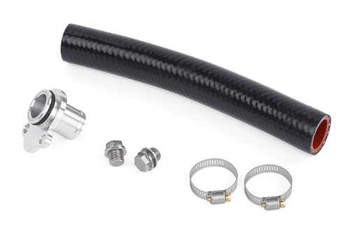 APR CI100038-G - Carbon Fiber Intake Filter System: 2.5 TFSI MK3 TTRS/RS3, DV Adapter for 19+
