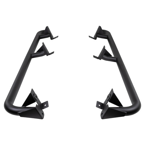 ARB 4450230 - Deluxe Rock Rails Textured Jk Lwb