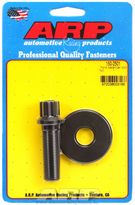 ARP 150-2501 - Ford Balancer Bolt Kit