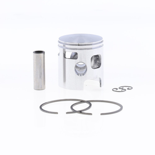 Athena 065402.A - Gilera CBA SS 50 2T 46mm Bore Cast Piston (For  Big Bore Cylinder Kit)