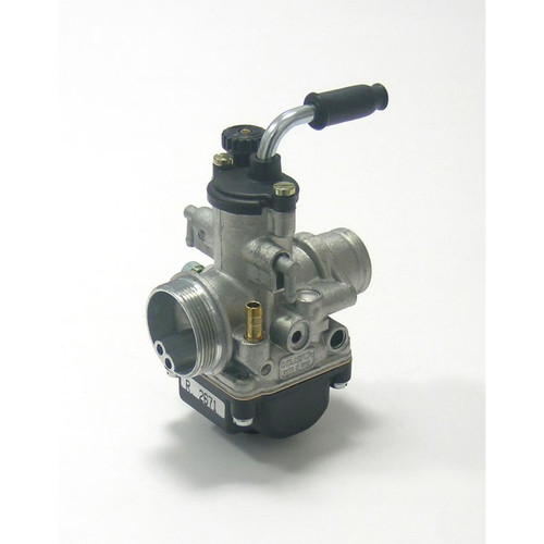 Athena 070206 - Aprilia AF1 50 Dell Orto Carburetor PHBG 21 BS (For Rubber Manifold)