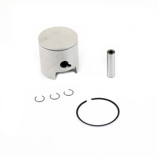 Athena 080002.B - 96-98 Aprilia 50 2T 47.55mm Bore Cast Piston (For  Big Bore Cylinder Kit)