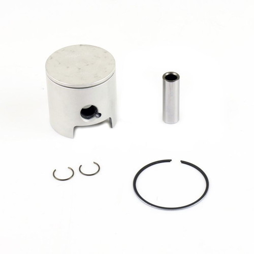 Athena 082002.C - 01-10 HM CRE Six 50 2T 47.56mm Bore Cast Piston (For  Big Bore Cylinder Kit)