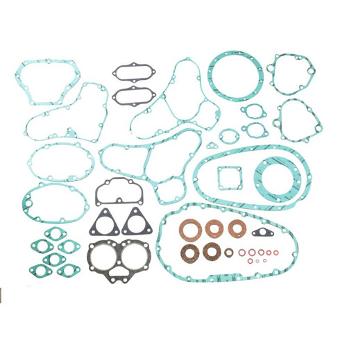Athena P400078850649 - 50-63 BSA Road Rocket 650 Complete Gasket Kit (w/o Oil Seals)