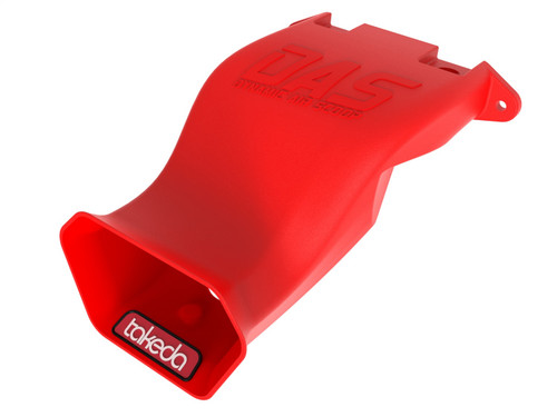aFe Power 56-70005SR - 18-20 Hyundai Elantra GT L4-1.6L (t) Takeda Momentum Dynamic Air Scoop - Red