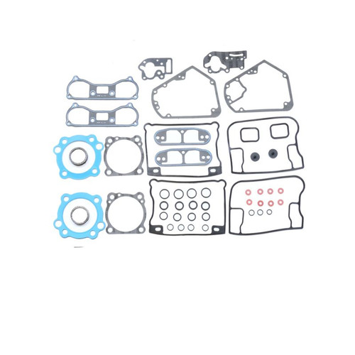 Athena P400195850901 - 92-98 Harley-Davidson Big Twins 1340 Complete Gasket Kit (Excl Oil Seal)