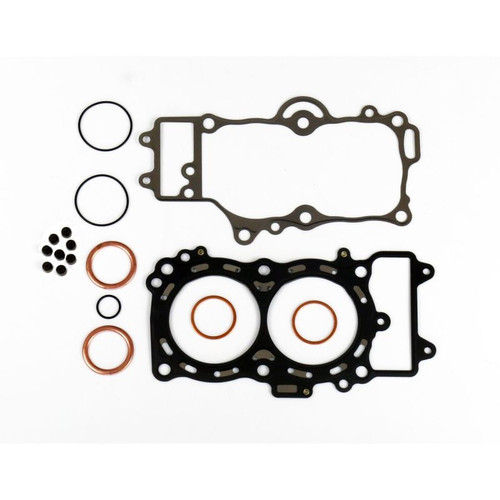 Athena P400250620034 - 06-16 Kawasaki Abs 650 Top End Gasket Kit w/o Valve Cover Gasket