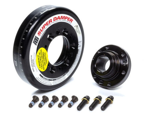 ATI 917630 - Damper - 7.074in - Alum - Ford - 385 - 429-460 - Chevy Frt - 3 Ring