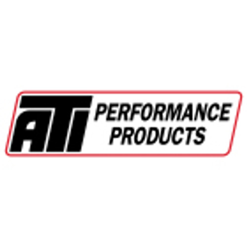 ATI 918900S - Shell Assy - 6.325 - Steel - for 918900 - 3 Ring