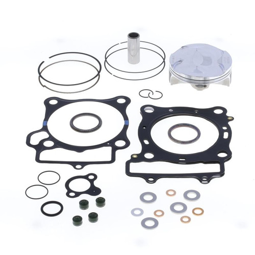 Athena P5F0790319001B - 18-19 Honda CRF 250 R 78.96mm Bore Forged 4-Stroke Top End Piston Kit w/Top End Gasket