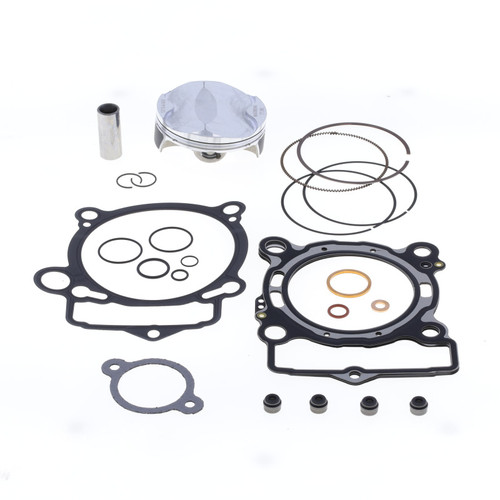 Athena P5F0780093001B - 21-23 GASGAS EC 250 F 77.96mm Bore Forged 4-Stroke Top End Piston Kit w/Top End Gasket