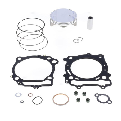 Athena P5F0960061004B - 13-24 Suzuki RM-Z 450 95.96mm Bore Forged 4-Stroke Top End Piston Kit w/Top End Gasket Kit
