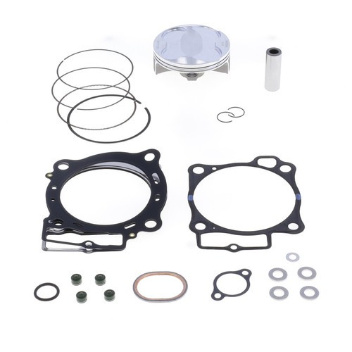 Athena P5F0960322006B - 21-24 Honda CRF 450 R 95.96mm Bore Forged 4-Stroke Top End Piston Kit w/Top End Gasket Kit