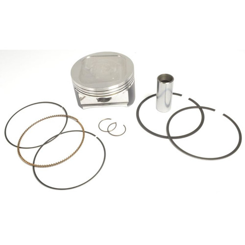 Athena S4F097500020 - 85-00 Honda XR 600 R 97.44mm Bore 4T Forged Racing Piston