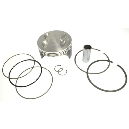 Athena S4F10100001B - 02-04 Honda CRF 450R 100.96mm Forged Piston