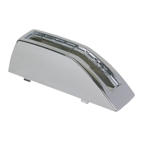 B&M 80645 - Chrome Plastic Cover