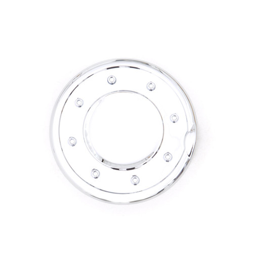 Auto Ventshade (AVS) 688772 - 03-09 Ford Expedition Fuel Door Cover - Chrome