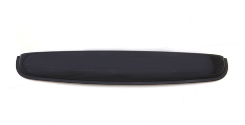 Auto Ventshade (AVS) 77003 - Universal Windflector Classic Sunroof Wind Deflector (Fits Up To 35.5in.) - Smoke