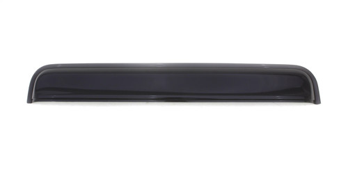 Auto Ventshade (AVS) 77004 - Universal Windflector Classic Sunroof Wind Deflector (Fits Up To 38.5in.) - Smoke