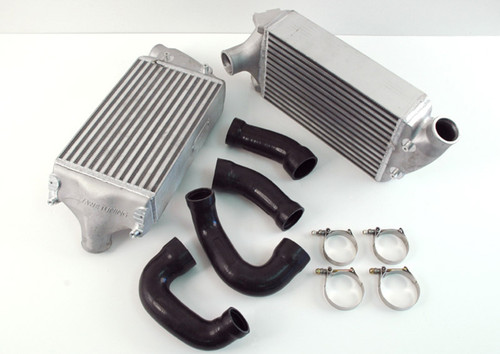 AWE 4510-11044 - Porsche 997.2TT Performance Intercoolers