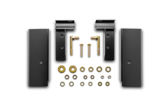 Backrack 30201 - 99-16 Superduty Standard No Drill Hardware Kit