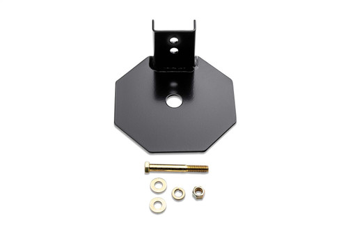 Backrack 81004 - Light Bracket 6-1/2in Base Safety Rack Louvered Insert P/D