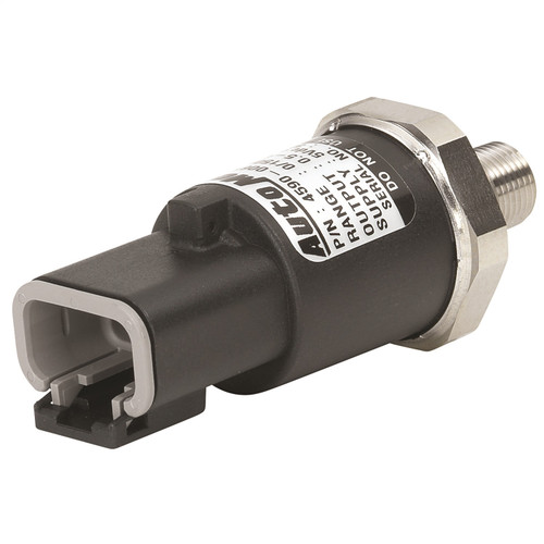 AutoMeter P13153 - Accessories Sensor Pressure Spek-Pro 100/120/150 PSI 1/8in NPT Male (Excl. Boost)