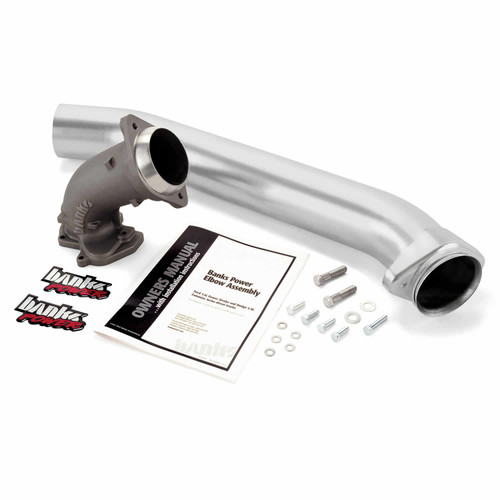 Banks Power 48639 - 98-02 Dodge 5.9L Power Elbow Kit