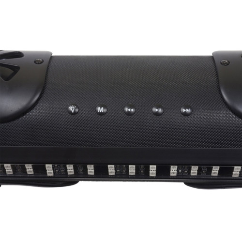 Bazooka BPB24-DS-G2 - 24in G2 Party Bar Double Sided Red/Green/Blue Bluetooth