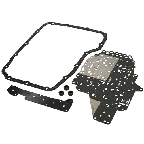 BD Diesel 1030375 - ProTect68 Gasket Plate Kit - Dodge 2019-2020 6.7L 68RFE Transmission