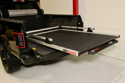 Bedslide 20-7548-HD - 6 5 FT Short Bed Chevy/Dodge/Ford/Nissan/Toyota 75 Percent Ext 2000lbs Heavy Duty 75X48 Inch