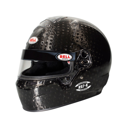 Bell Helmets 1204A42 - Bell RS7K Carbon K2020- Size 57