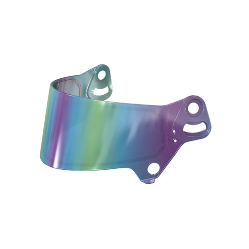 Bell Helmets 2010049 - Bell SE07 Helmet Shield - Irridium