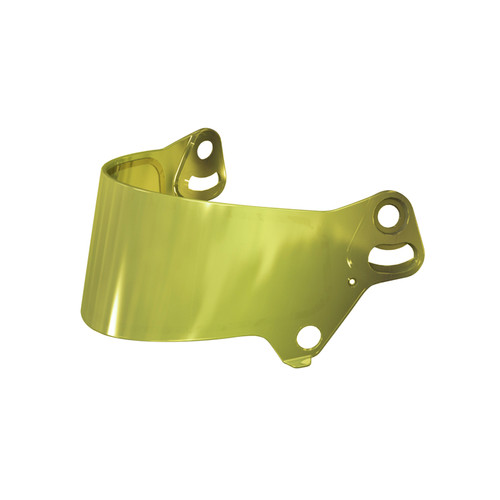 Bell Helmets 2010056 - Bell SE07 Helmet Shield ML - Gold