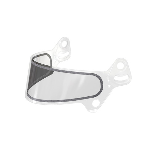 Bell Helmets 2010411 - Bell SE077 Helmet Shield - Clear