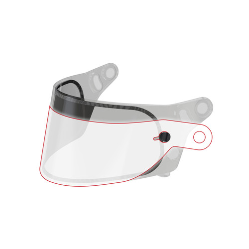 Bell Helmets 2030001 - Bell Tear-Offs HQ - SE03/SE05