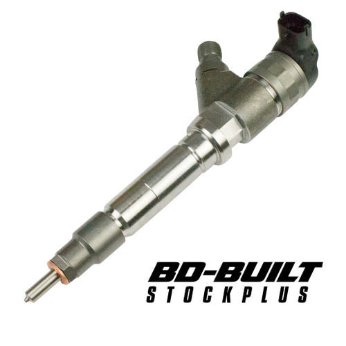 BD Diesel 1714521 - 2006-2007 Chevy Duramax LBZ Stock Performance Plus Injector (0986435521)