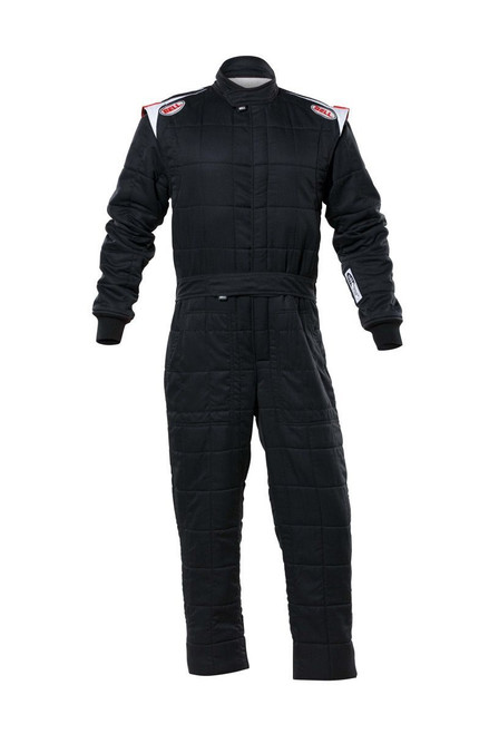 Bell Helmets BR10124 - Bell Sport-YTX Suit Black Large SFI SFI 3.2/1