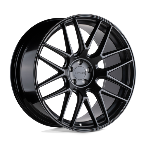 Beyern 2010ATB255120M74 - Autobahn 20X10 Matte Black