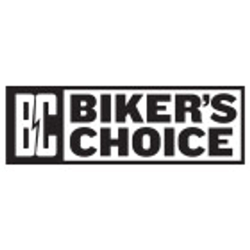 Bikers Choice 482396 - Black Slotted Horn 12V Universal