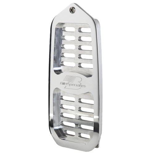Billet Specialties 171120 - GM Billet Door Jamb Vent Polished Each
