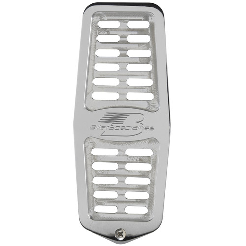Billet Specialties 171150 - Door Jamb Vent 78-81 GM A-Body/82-87 G-Body Pol